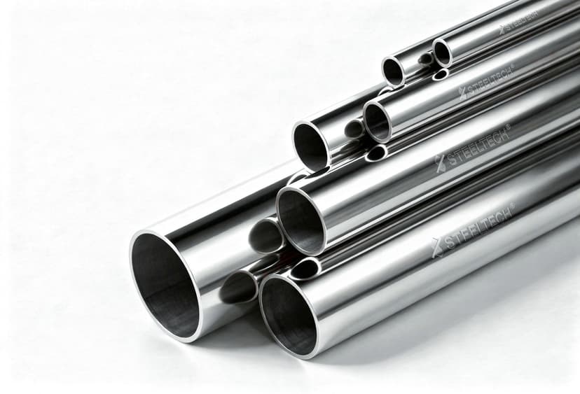 SS Round Pipe-1
