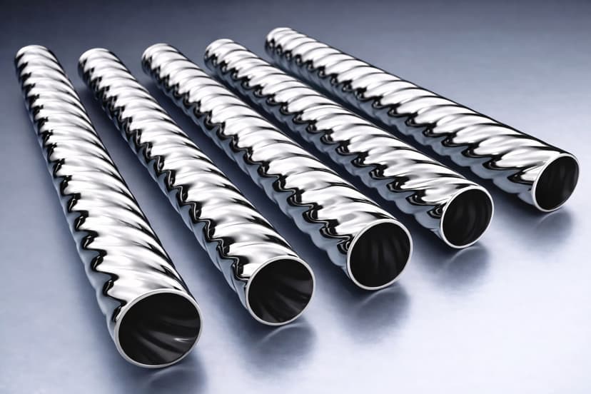 SS Spiral Pipe-1